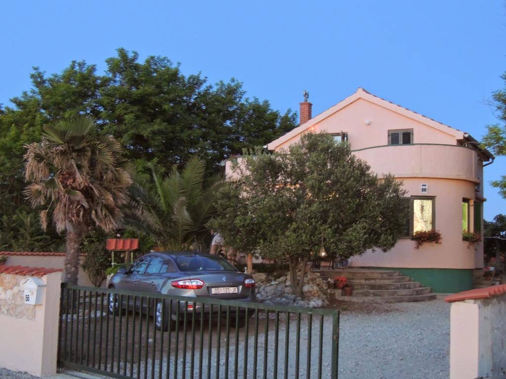 Apartmani Antonela&Andrej Privlaka  Εξωτερικό φωτογραφία