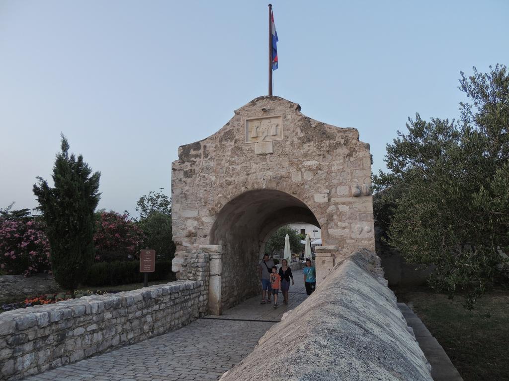 Apartmani Antonela&Andrej Privlaka  Εξωτερικό φωτογραφία